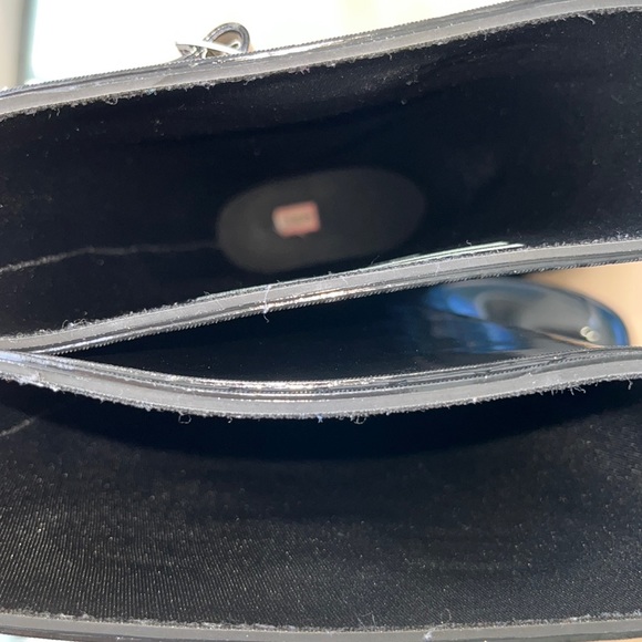 Hunter Original Black Gloss Tall Rain Boots - Picture 13 of 16